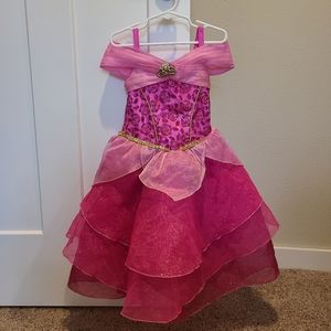 Disney Princess 4t Rapunzel Dress